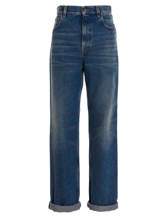 Kim Jeans Blue