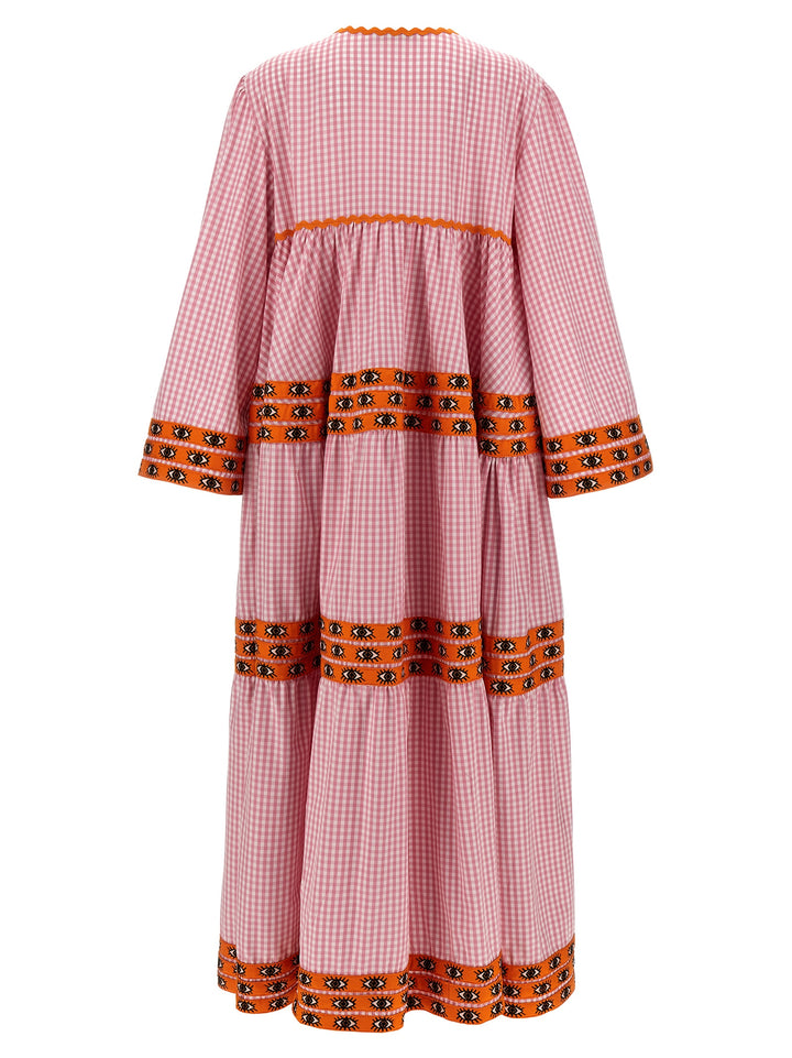 Flora Sardalos Ydra Dresses - Multicolor | f4d6e09c826a07fe2887e7ed8f8a0c976c2d85c3