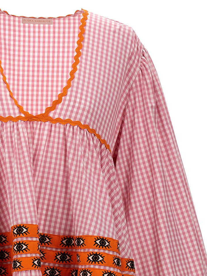 Flora Sardalos Ydra Dresses - Multicolor | 91326316a0ce8fd0bdadf3f86341a4c94f17967f