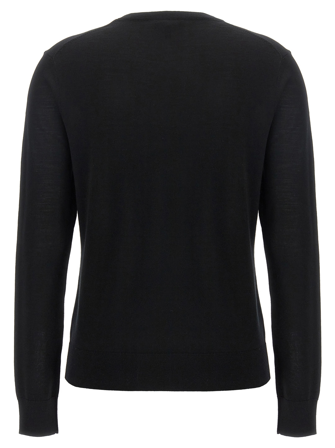 Theory Basic Sweater Sweaters and Cardigans - Black | 7a7460e09a039d8836ca40518e80b5559b711693