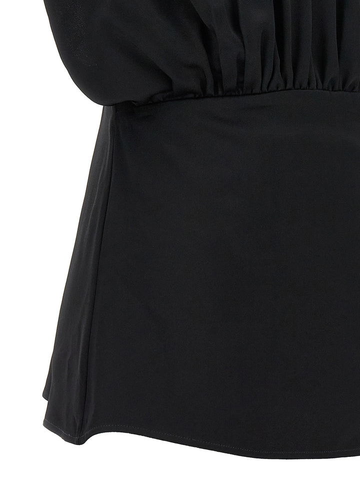 Jil Sander 69 Tops - Black | 2e9a6af008cd42e4ff3dcb18a42c6018d0443163