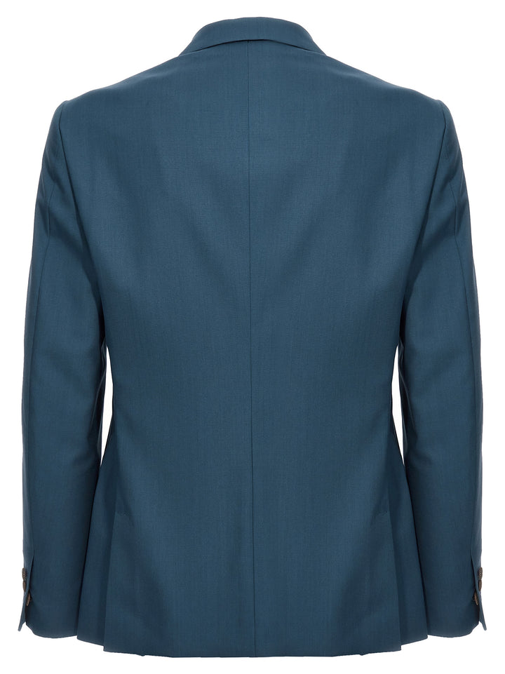 Keanu Blazer Blue