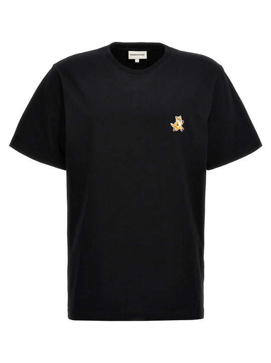 Speedy Fox T-Shirt Black