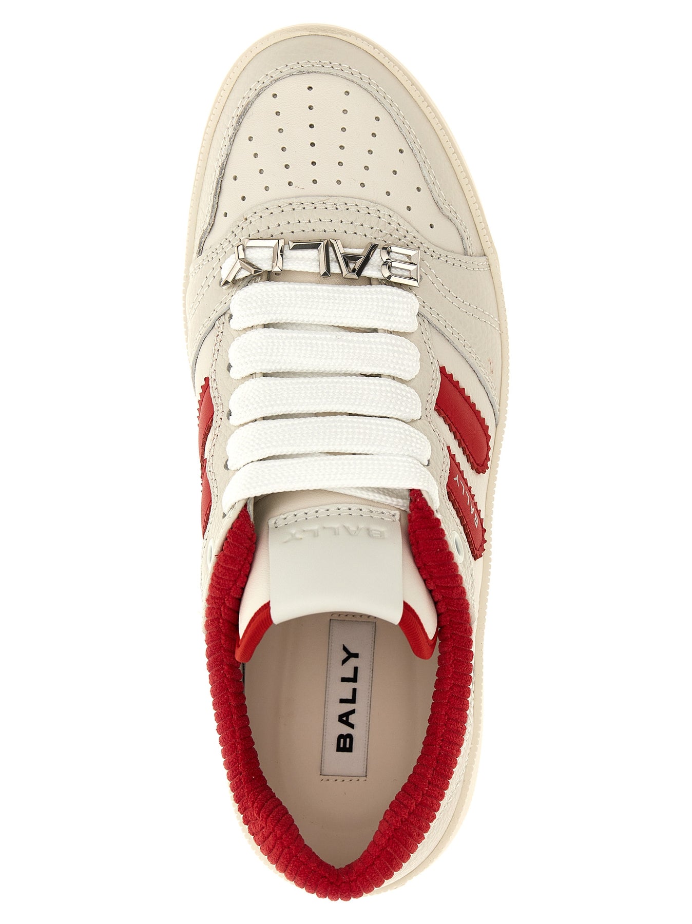Shop Bally Royalty Sneakers