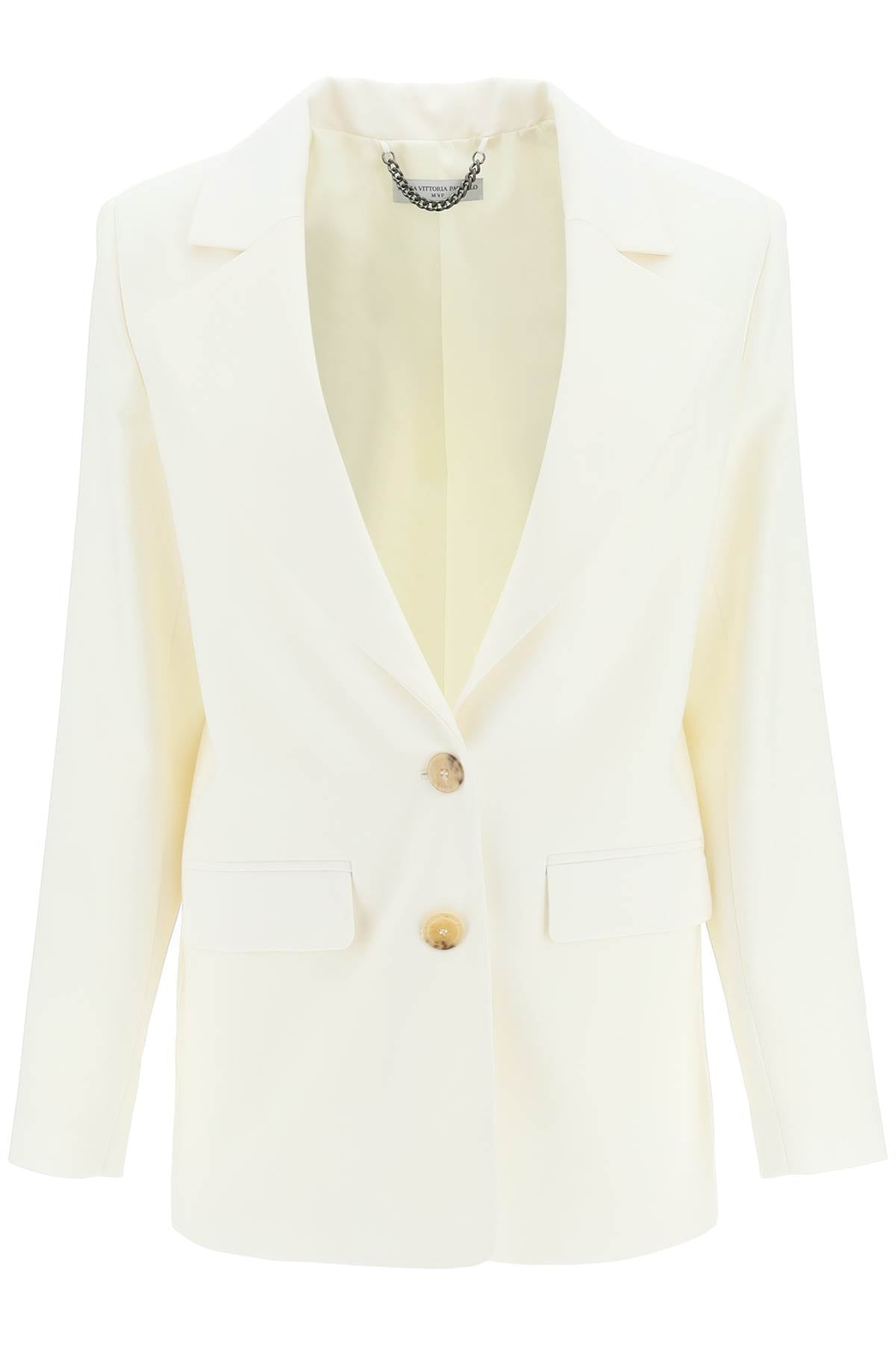 Shop Mvp Wardrobe 'coronado' Jacket In White