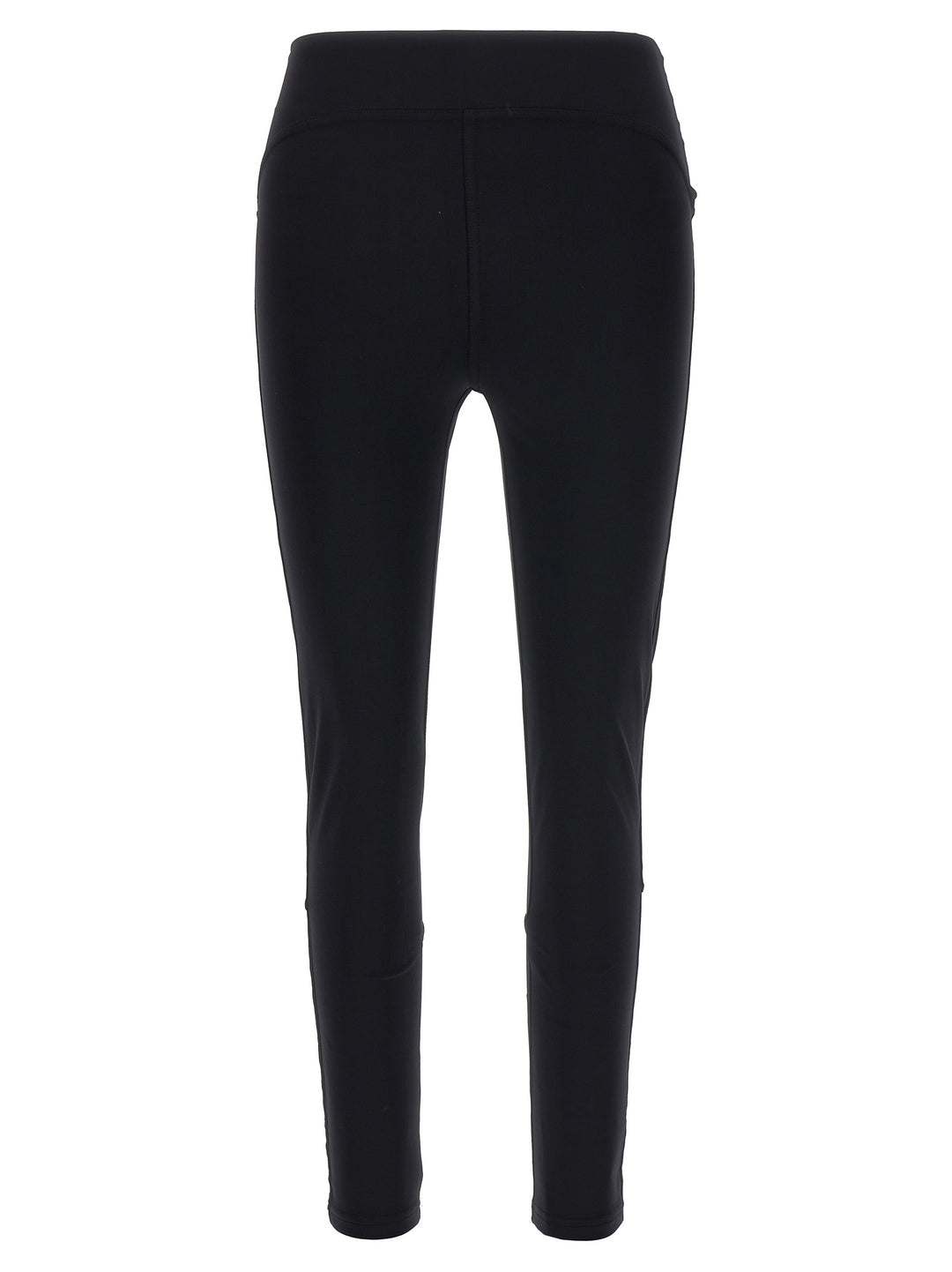 Not After Ten Tulle Insert Leggings - Black | 46644c1c1efd85fdcb9081a1aef9d82d37c3b05f