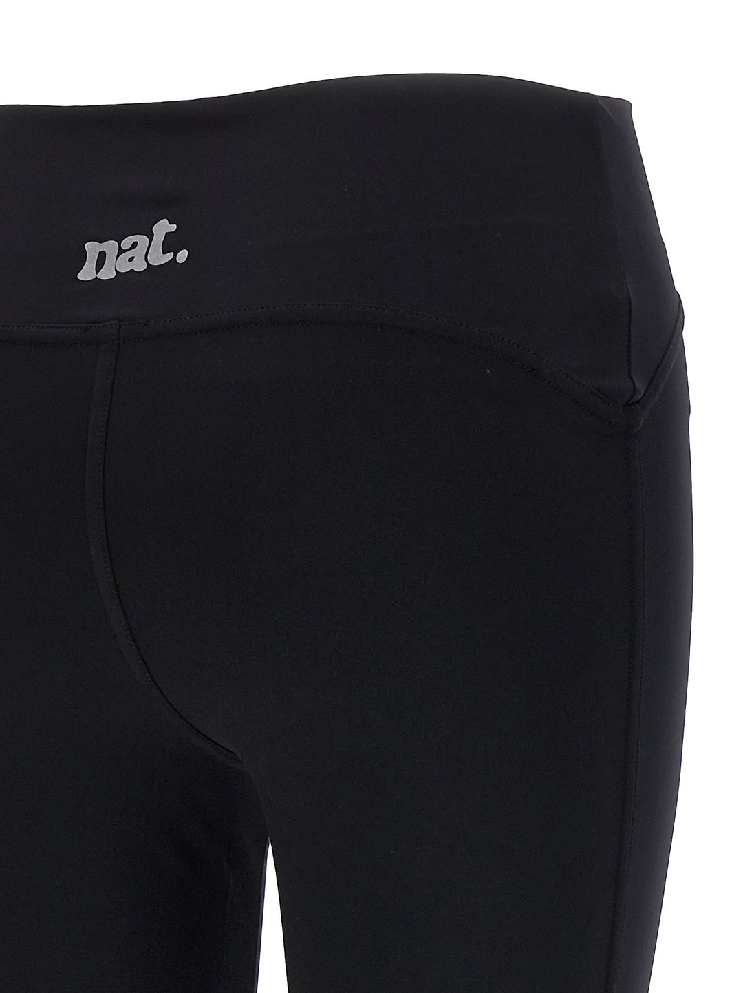 Not After Ten Tulle Insert Leggings - Black | 25672efde076c2c567f4b817f04c968fcebb8417