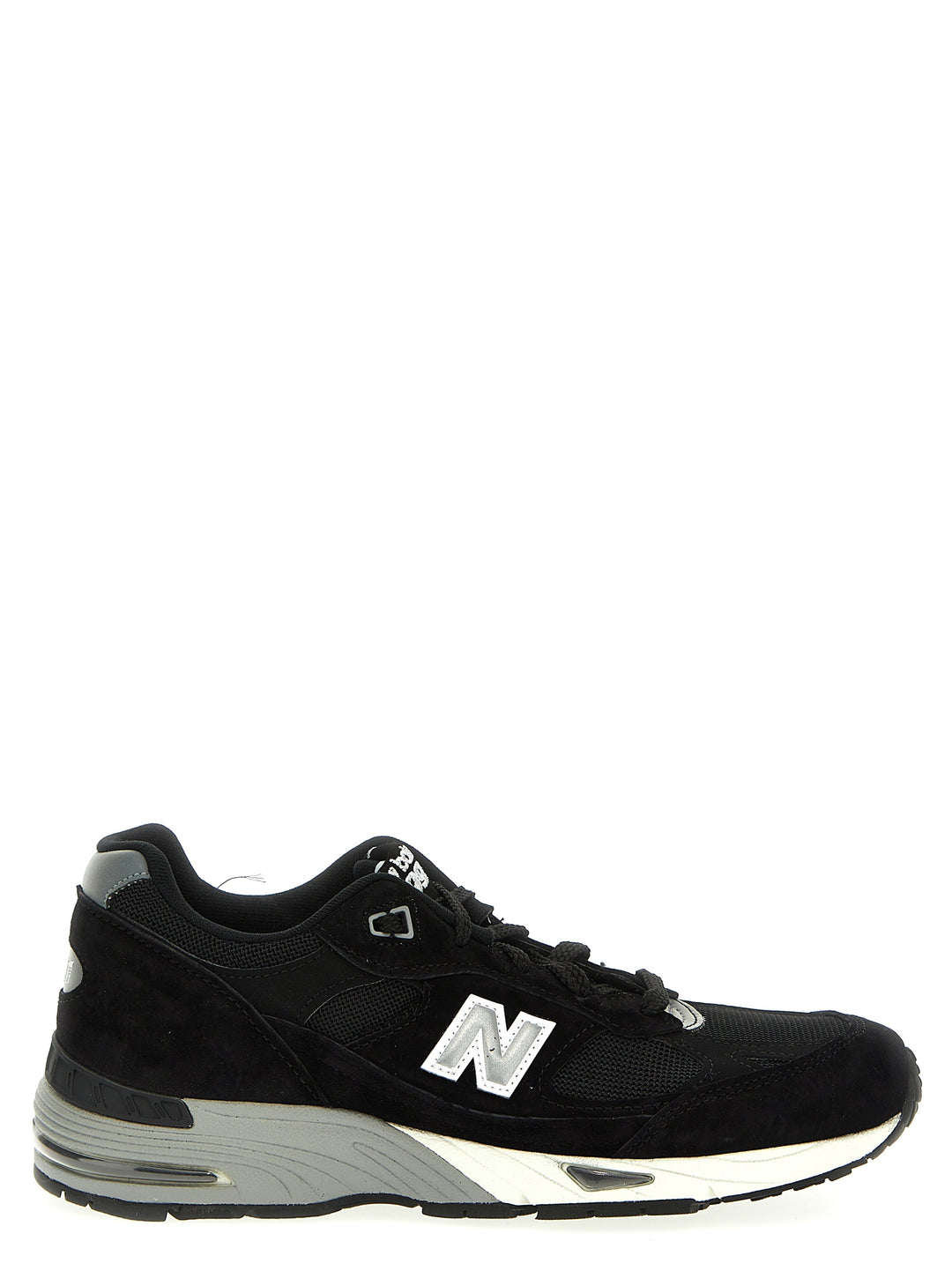 New Balance 991 Sneakers - Black | b822e9af49522025f51aee2eb53b164dd9d4a39f