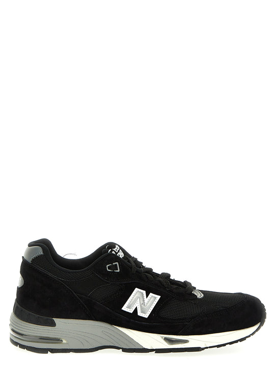 991 Sneakers Black