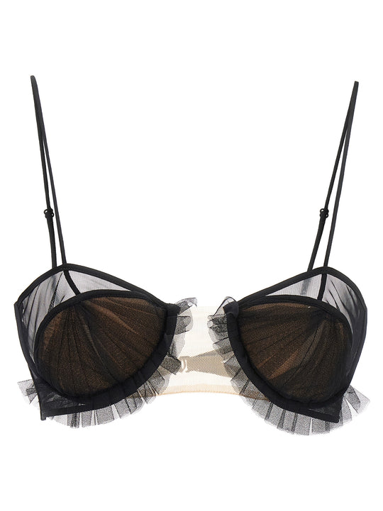 Exploding Flower Intimo Black