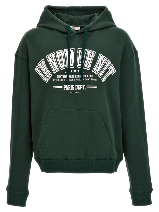 College Sweatshirt Green