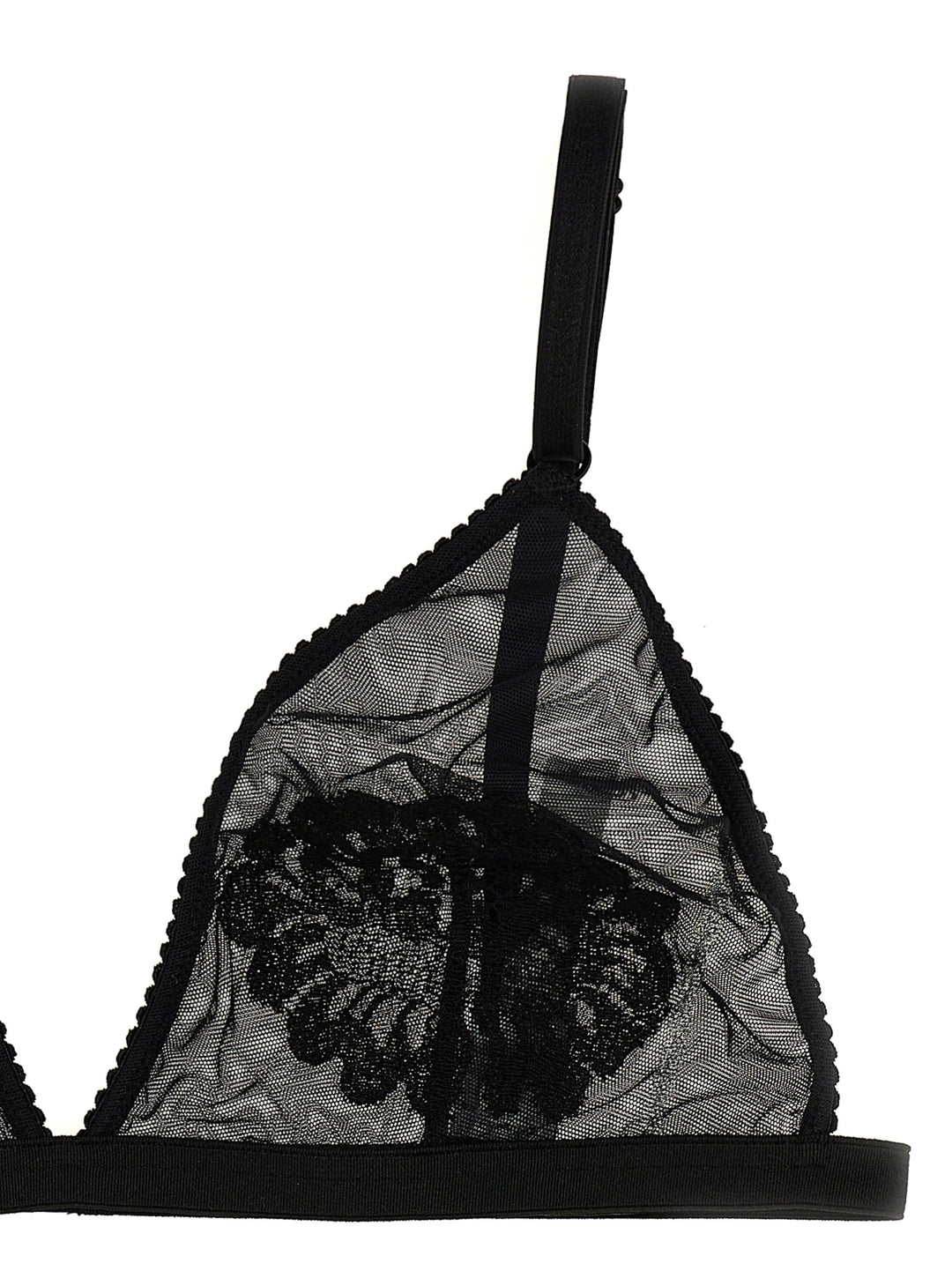 Dolce & Gabbana Lace Bra INTIMO - Black | 21aa969ecd7097d5fbbf2d8f2c5b390e332453e6