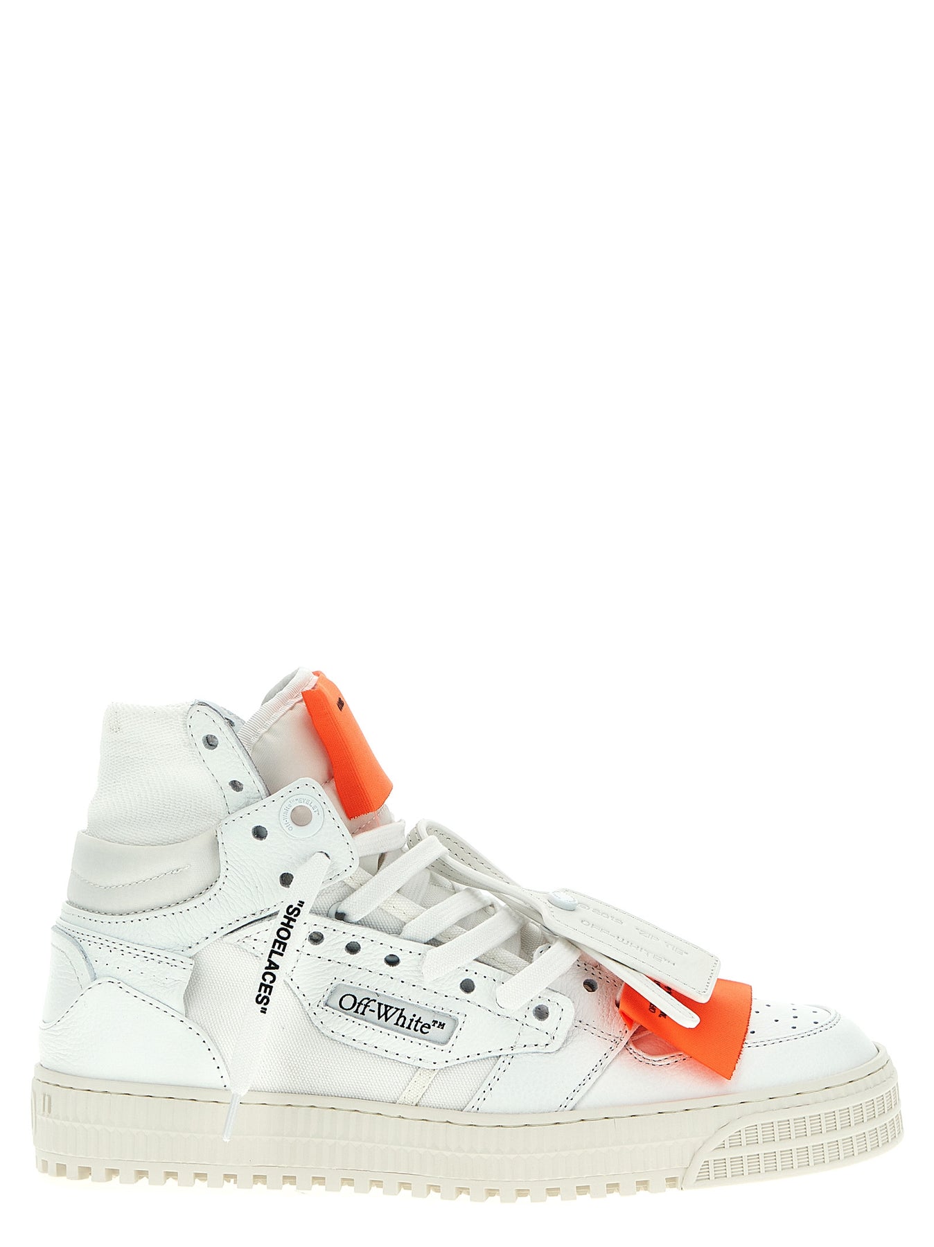 Shop Off-white 3.0 Off Court Sneakers In Orange