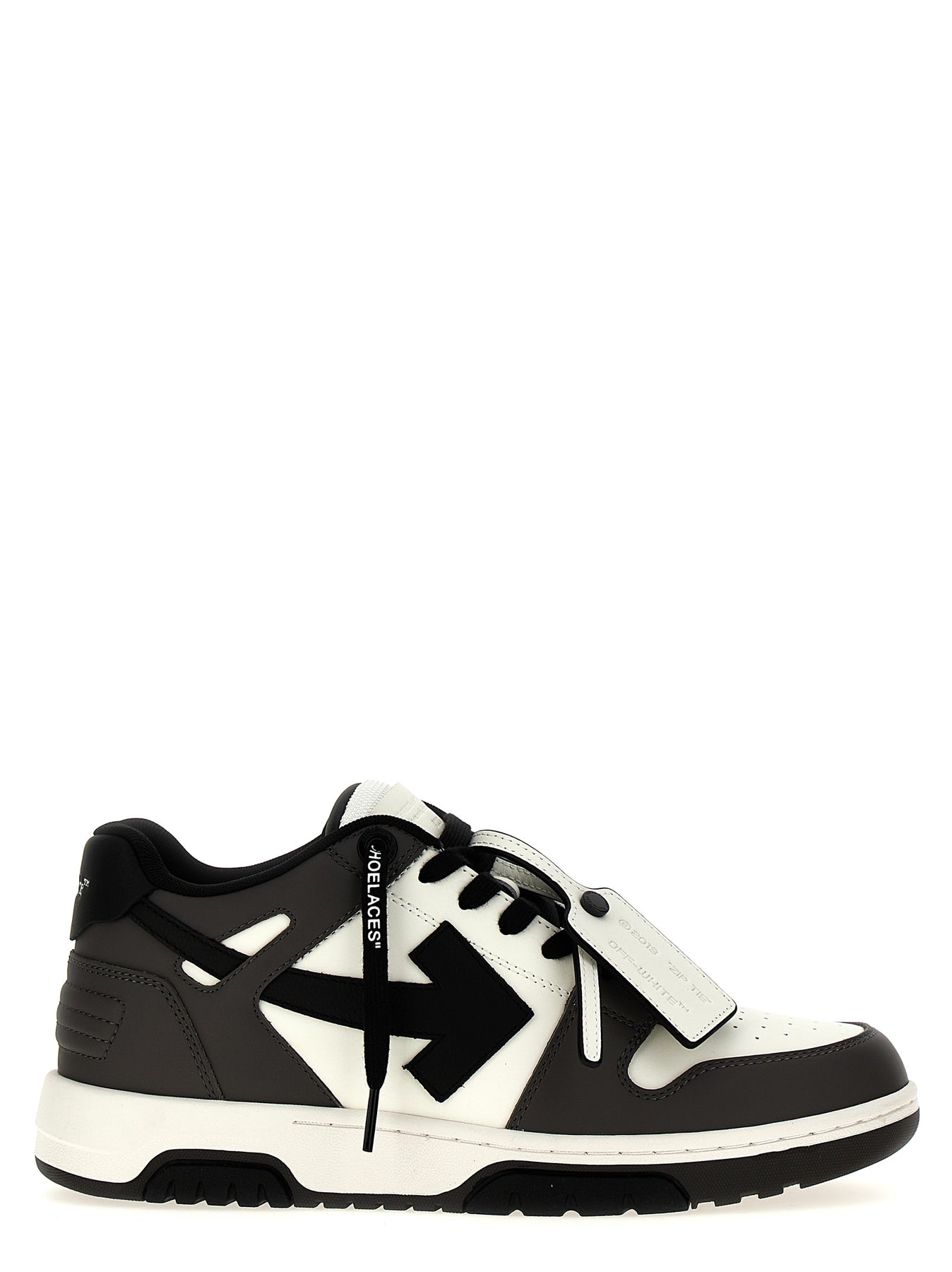 Shop Off-white Out Of Office Sneakers Gray