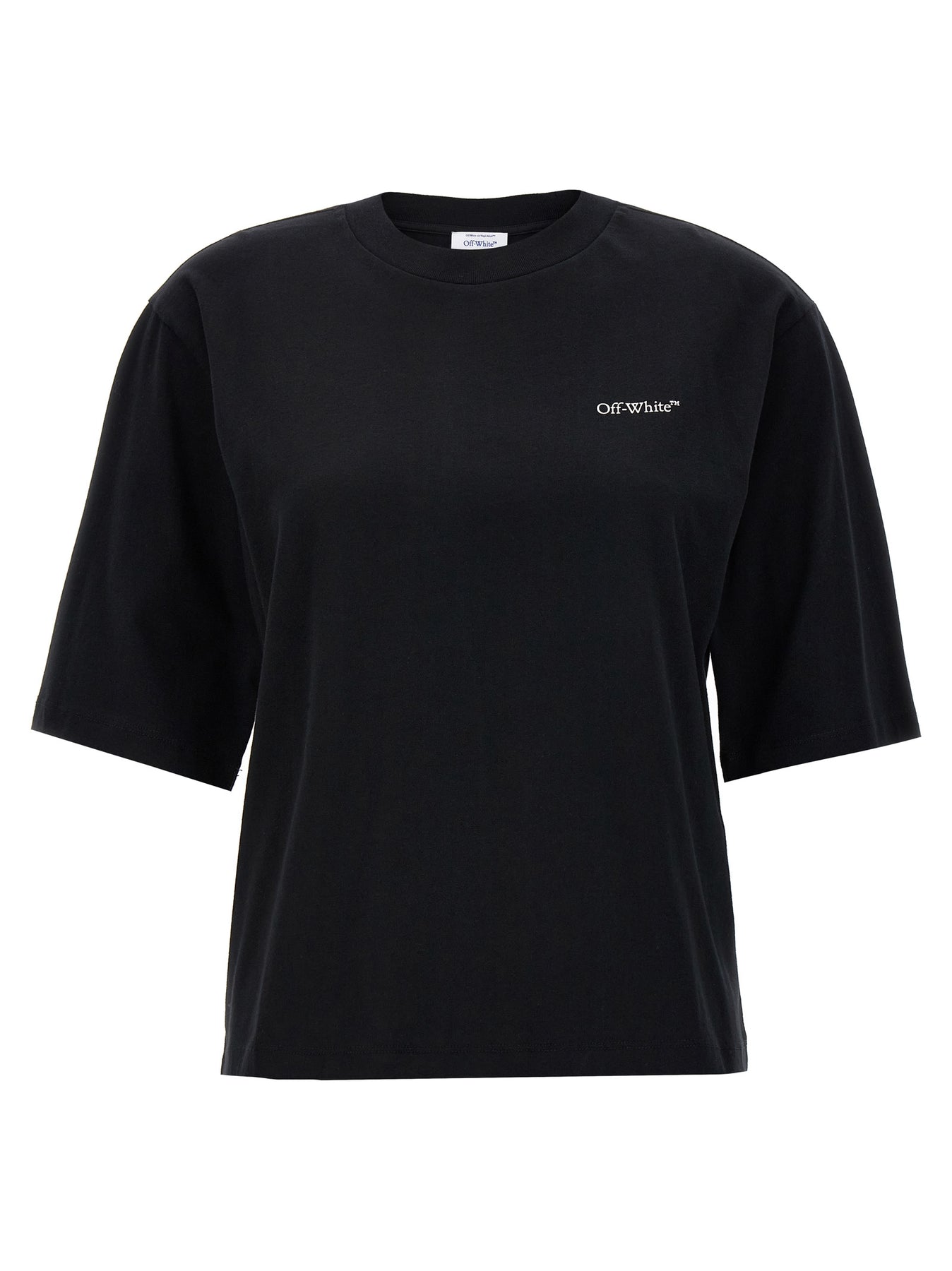 Shop Off-white Xray Arrow T-shirt Black