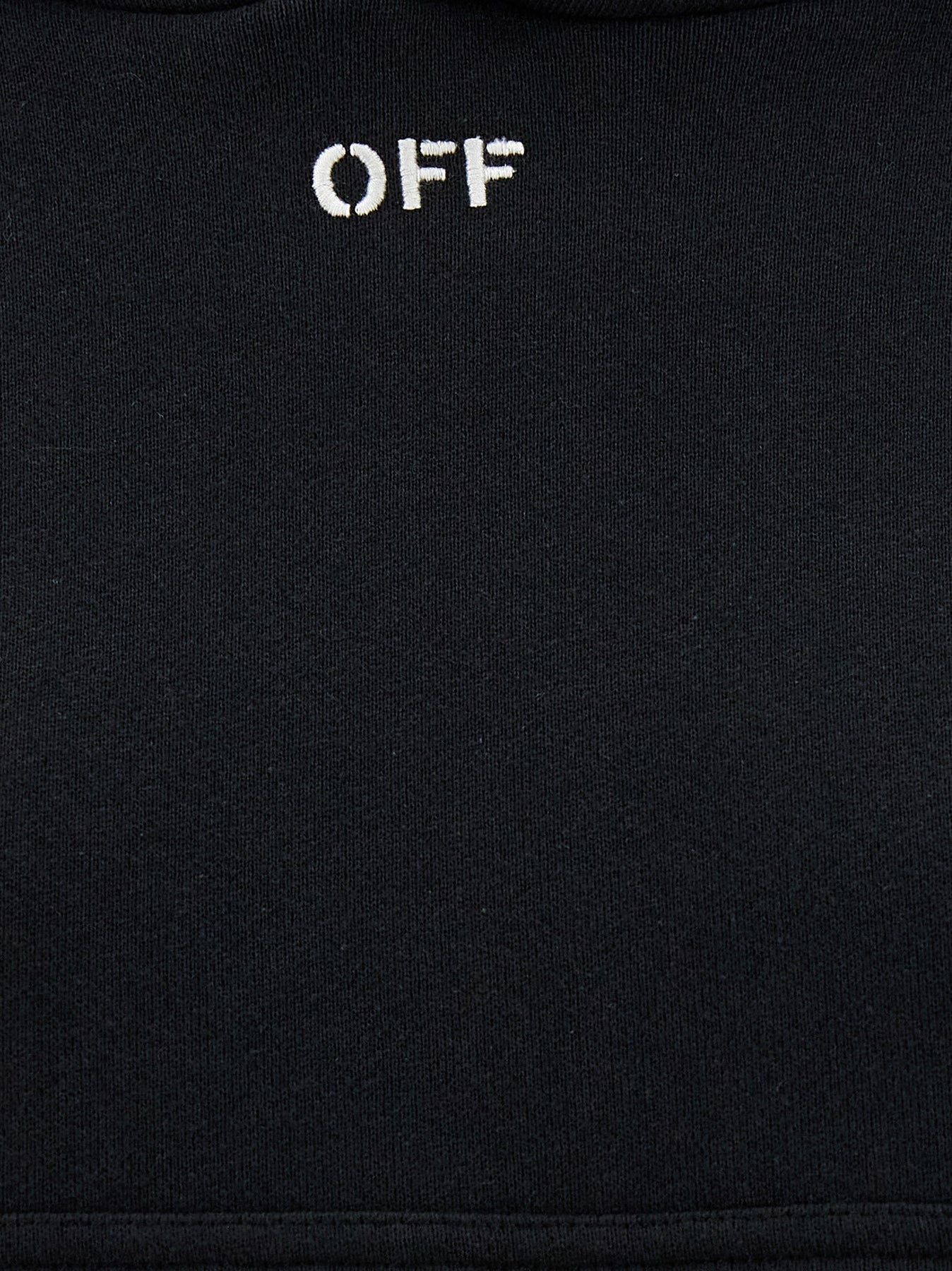 Shop Off-white Off Stamp Sweatshirt
