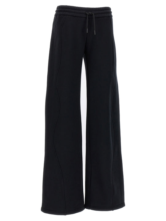 Round Pants Black