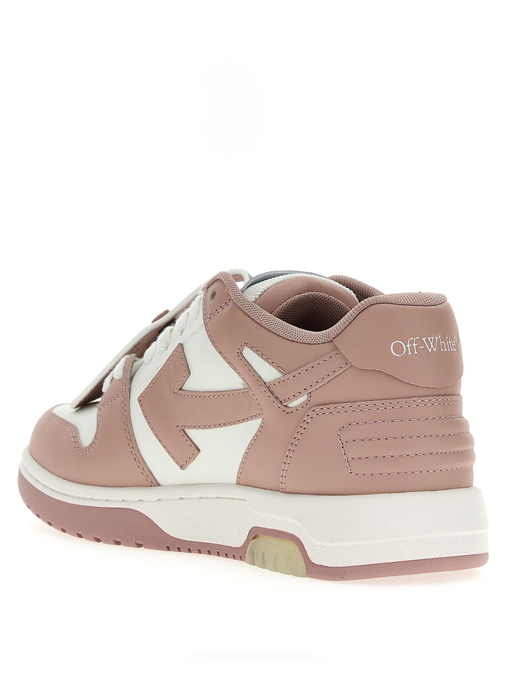 Off-White Out Of Office Sneakers - Pink | 00e8f93ba243250496387944f09d3ab333d6954f