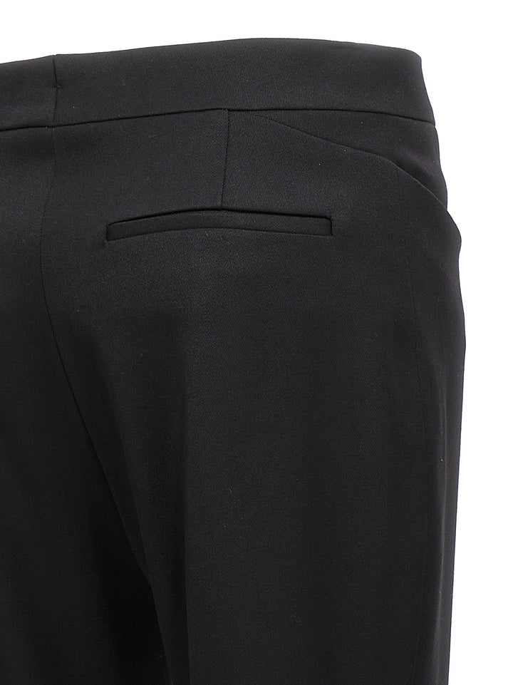 Tom Ford Flared Pants - Black | 609f2fde932fa4c0247fb35d0b80e16b67d12ddf