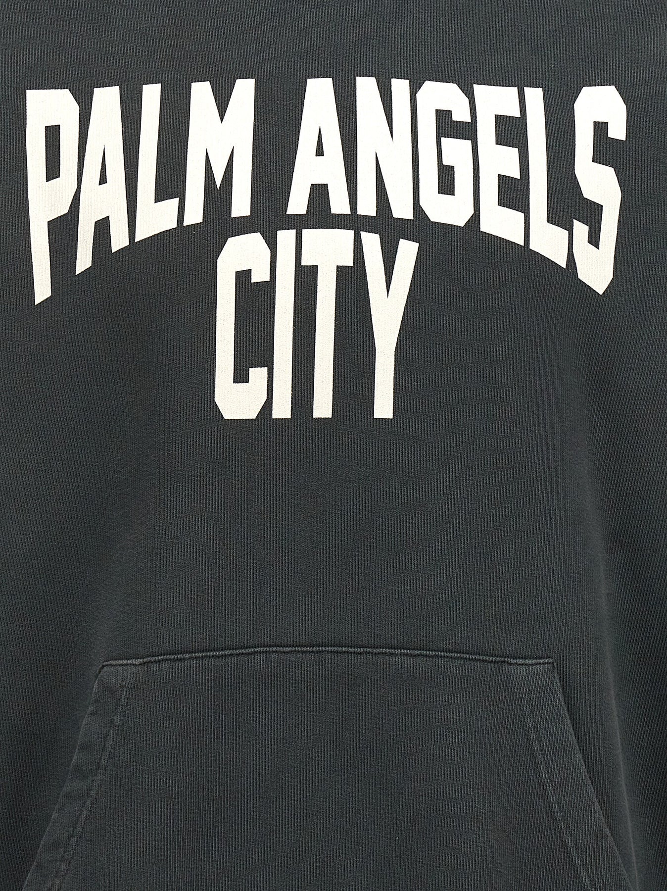 Shop Palm Angels Pa City Sweatshirt