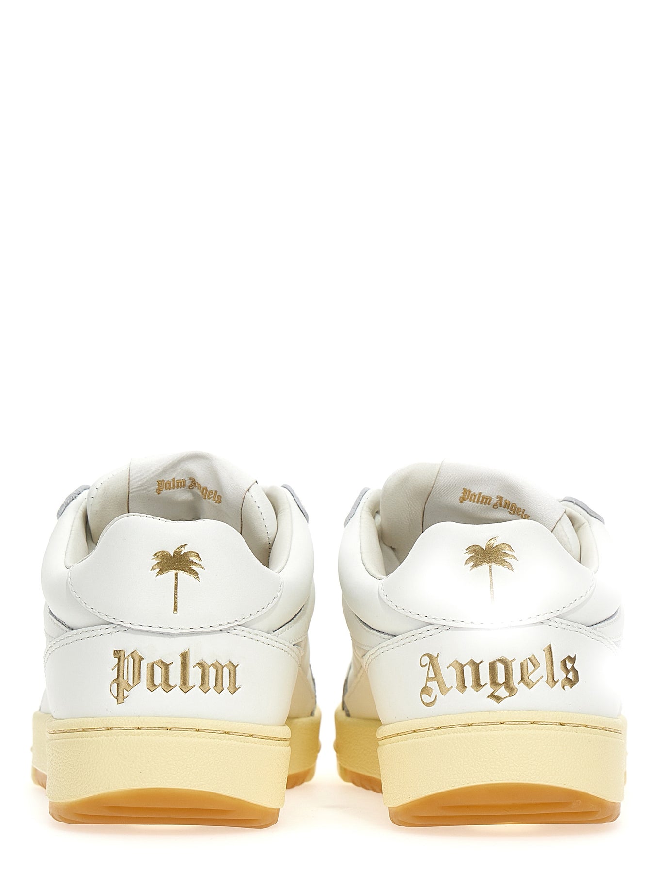 Shop Palm Angels Palm University Sneakers