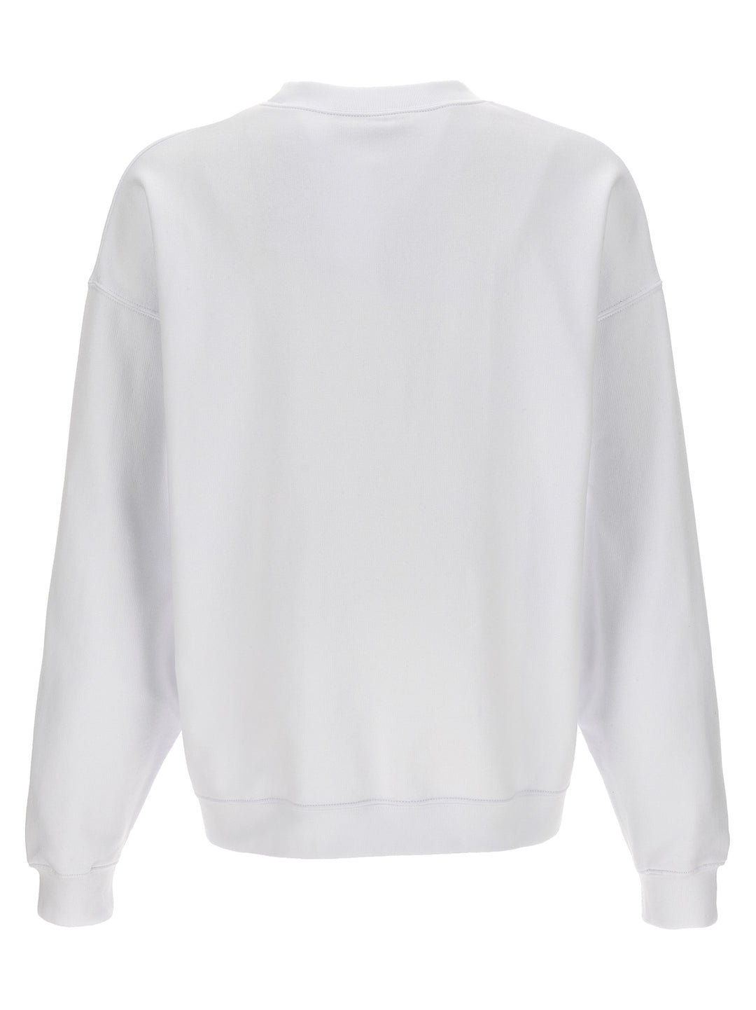 Dsquared2 Logo Sweatshirt - White | a2982b5a4dc1326cb3970122cd32b5b9a3011331