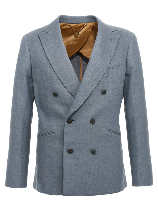 Sam Blazer Light Blue