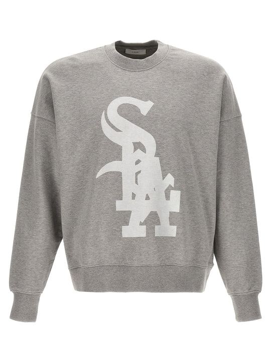 Midwest Sweatshirt Gray