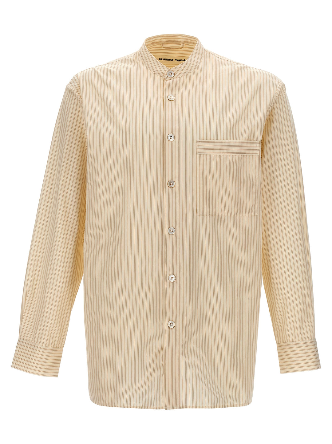 Texla X Birkenstock 1774 Shirt Shirt And Blouse Beige
