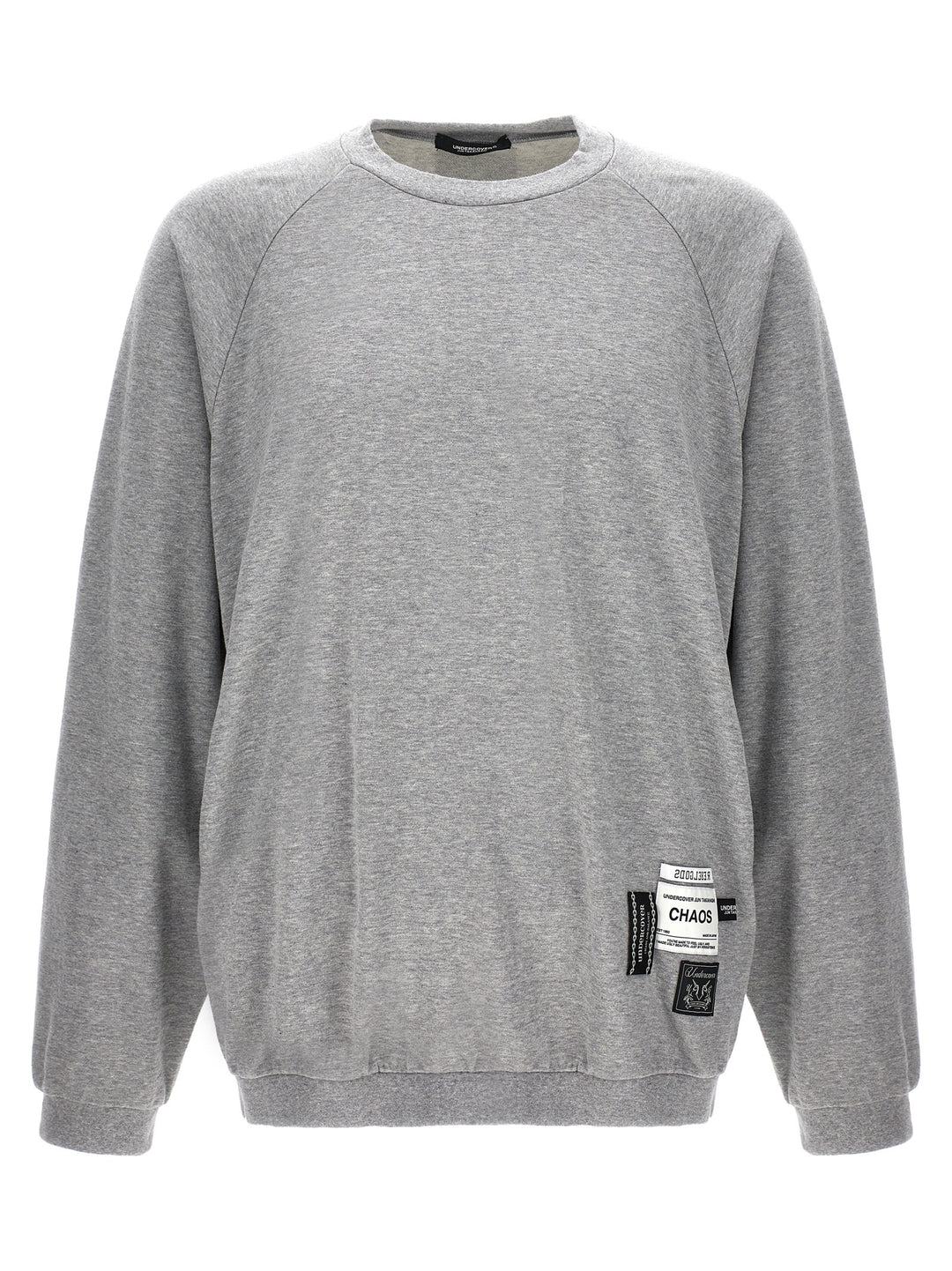 Chaos And Balance Sweatshirt Gray