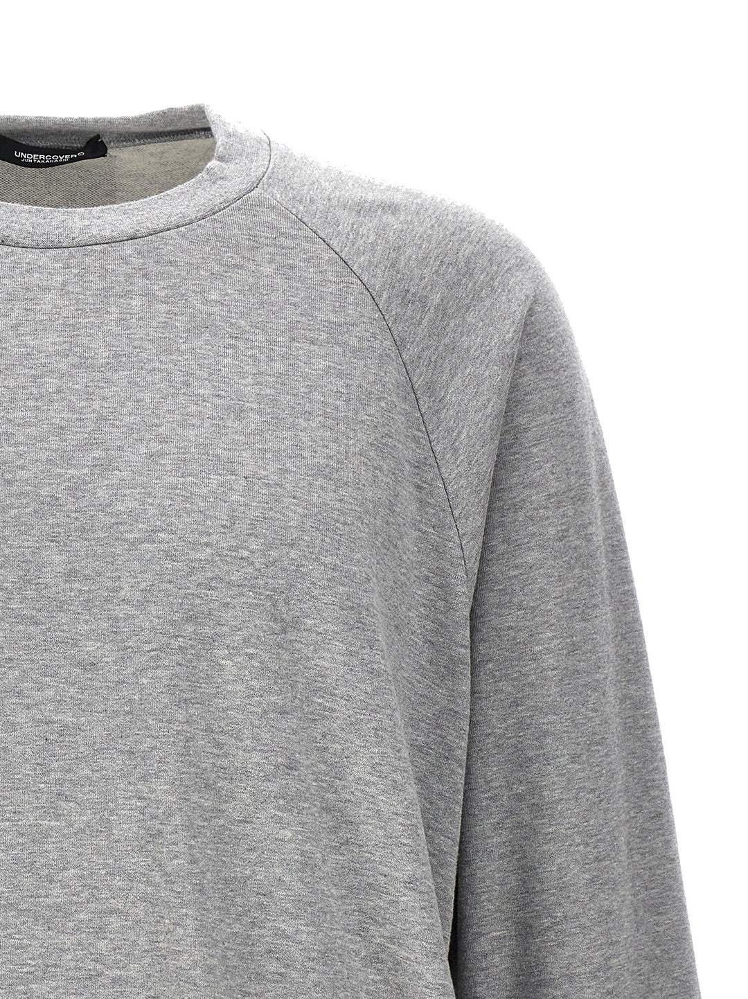 Chaos And Balance Sweatshirt Gray