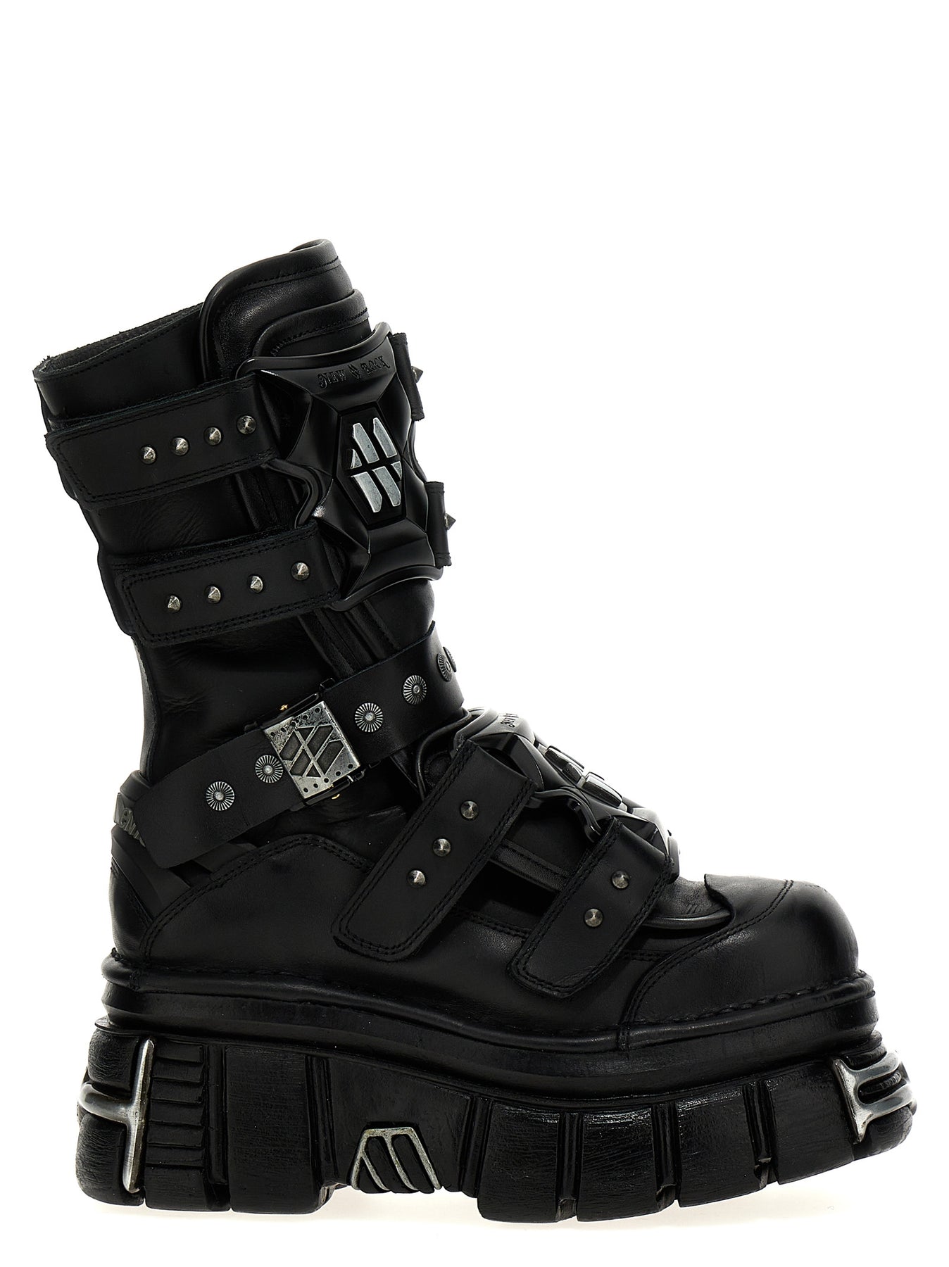 VETEMENTS GAMER BOOTS, ANKLE BOOTS
