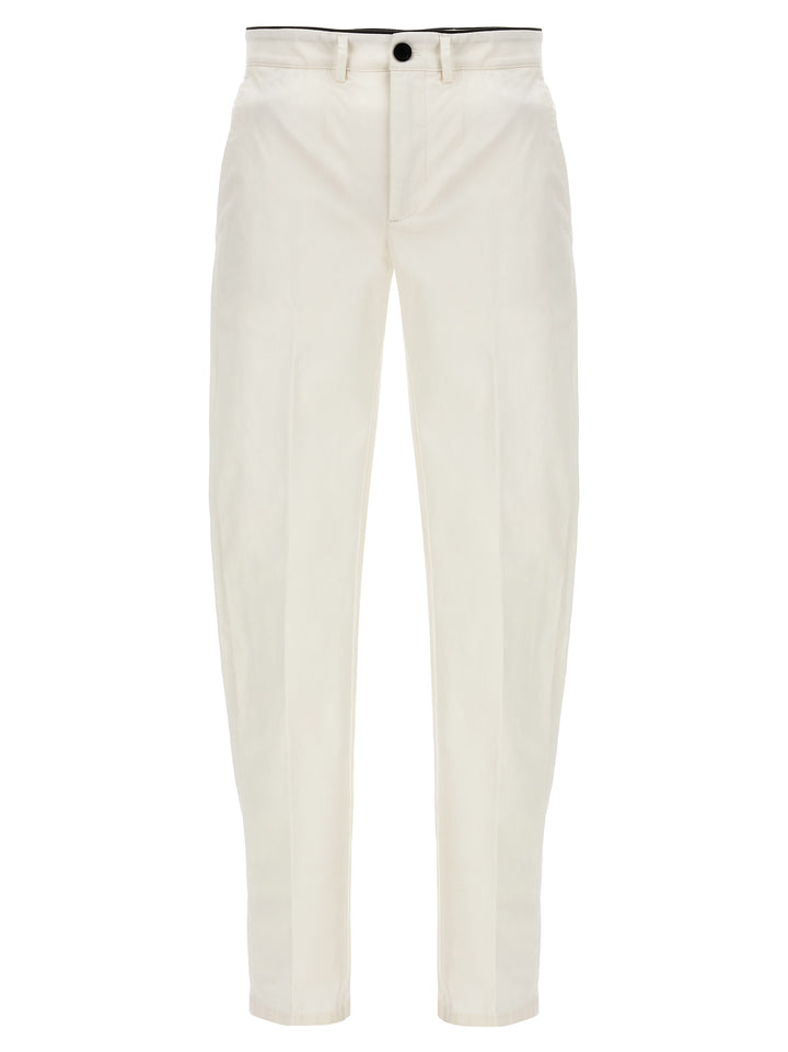 Department 5 Mike Pants - White | b5ecd413af2b5526e8f5aed8960b339197f634ae