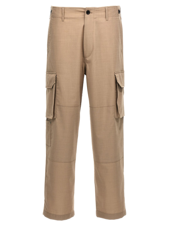Fleet Pants Beige