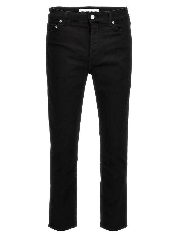 Department 5 Drake Jeans - Black | 182586323f8afc0f547d01901cb2ff37fc2b506c