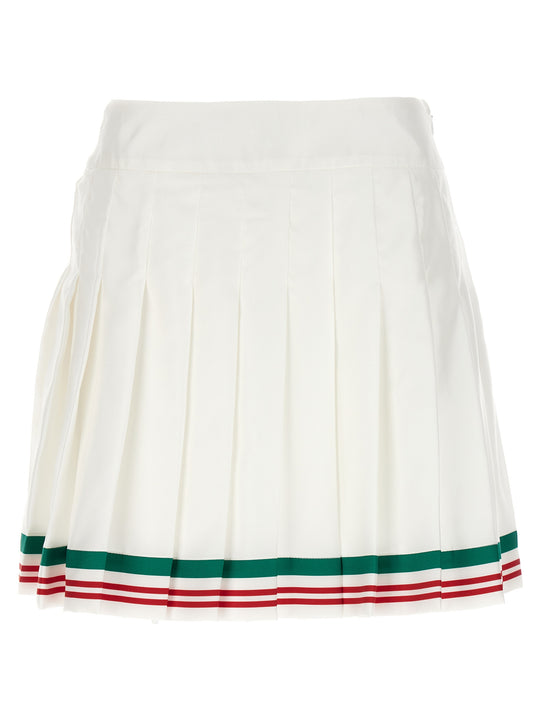 Casa Way Skirts White