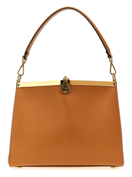 Vela Shoulder Bags Beige