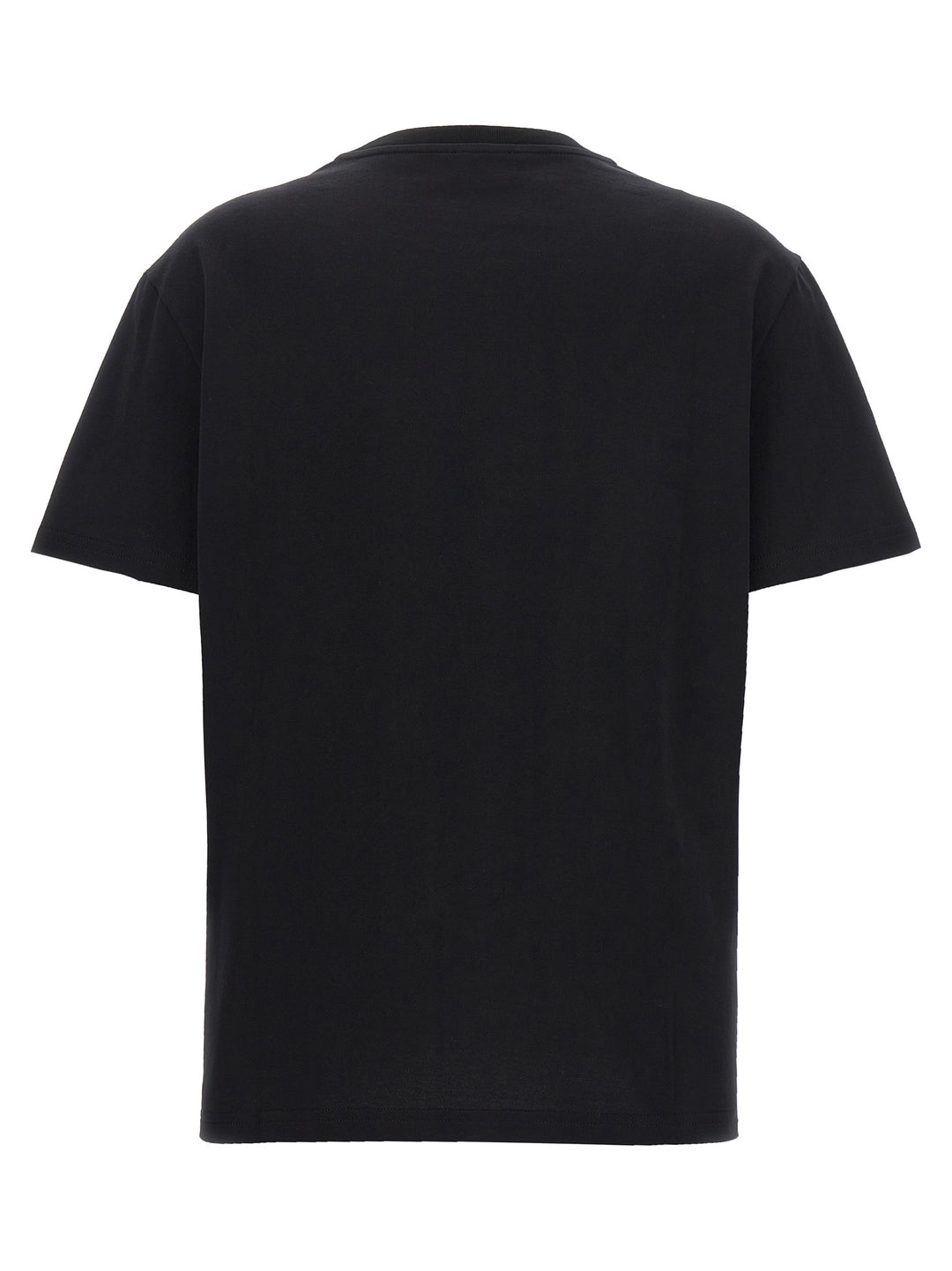 Etro Logo Embroidery T-shirt - Black | 90fb1cc35108a769848c59a83b61047cecc7d223